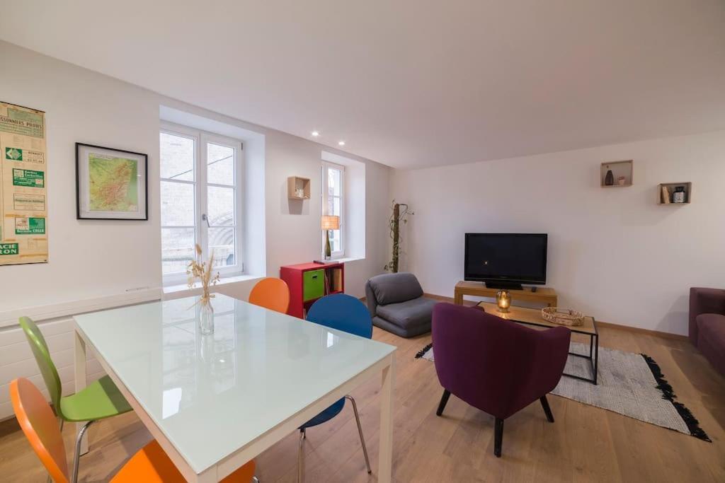 Appartement Cosy Hyper Centre Epinal Exterior photo