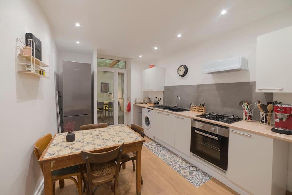 Appartement Cosy Hyper Centre Epinal Exterior photo