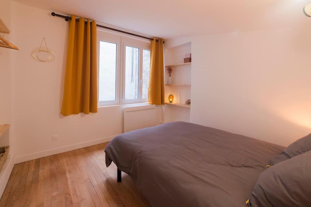 Appartement Cosy Hyper Centre Epinal Exterior photo