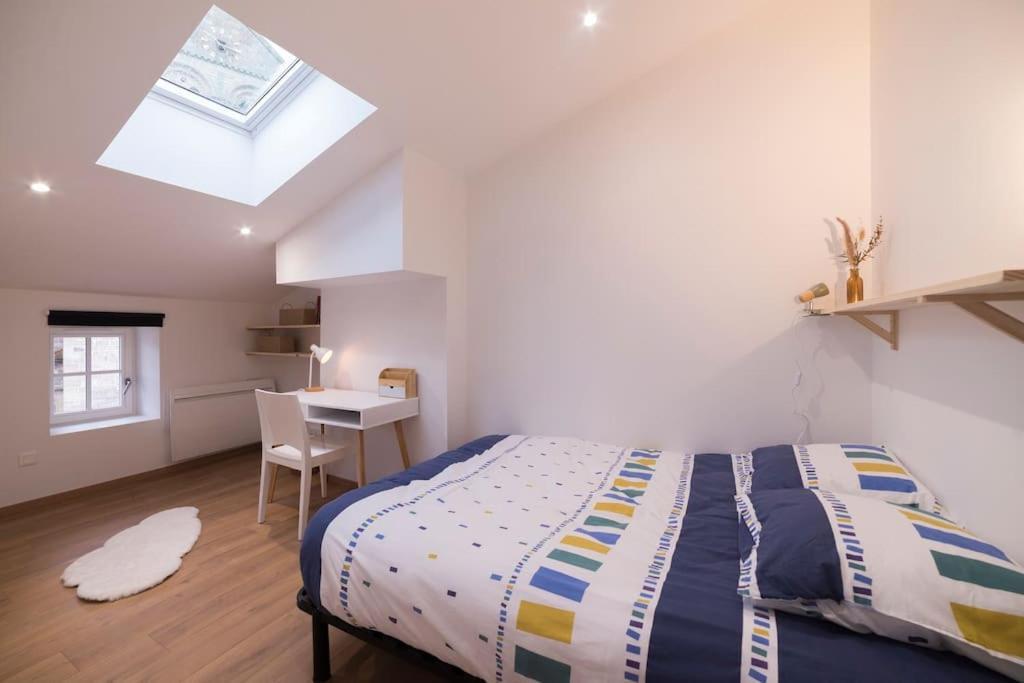 Appartement Cosy Hyper Centre Epinal Exterior photo
