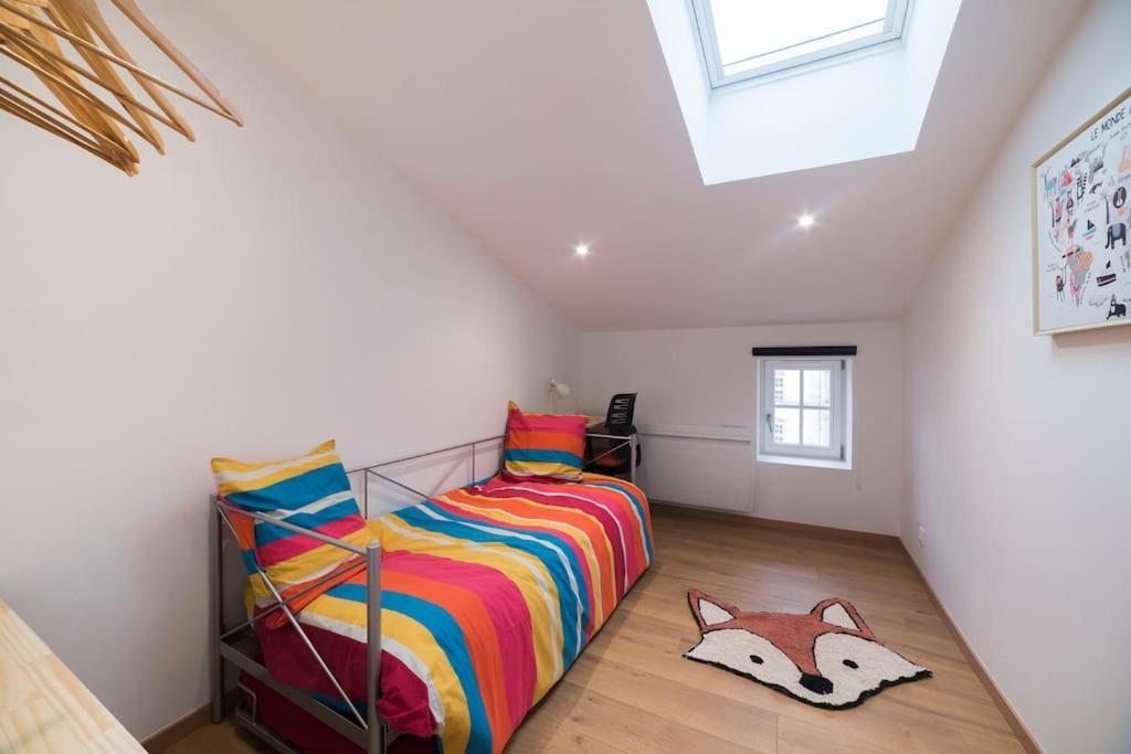 Appartement Cosy Hyper Centre Epinal Exterior photo