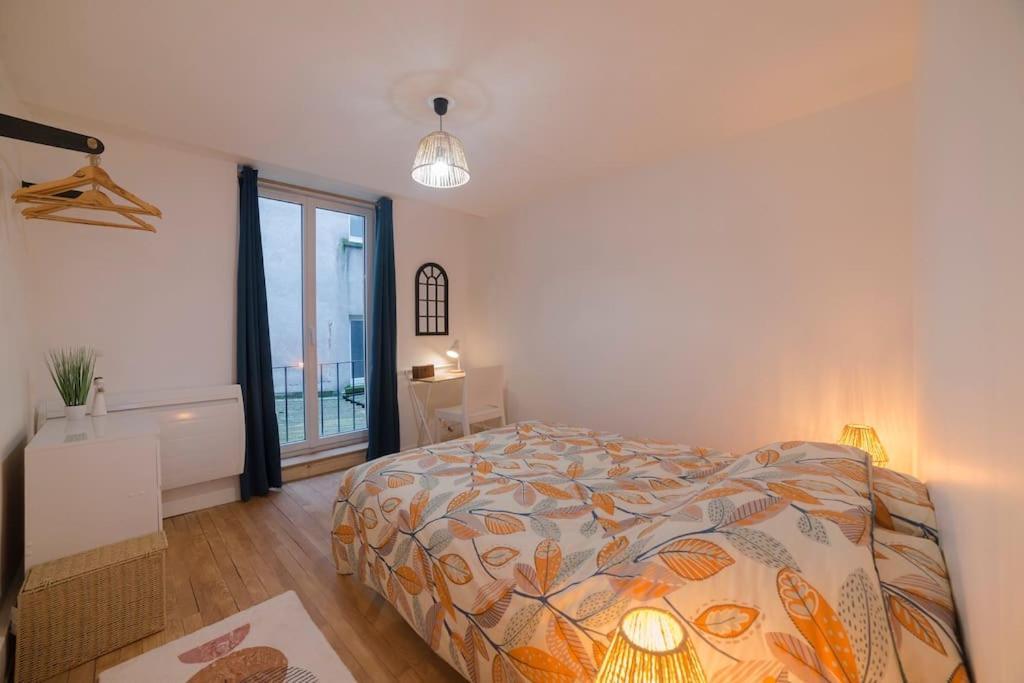 Appartement Cosy Hyper Centre Epinal Exterior photo