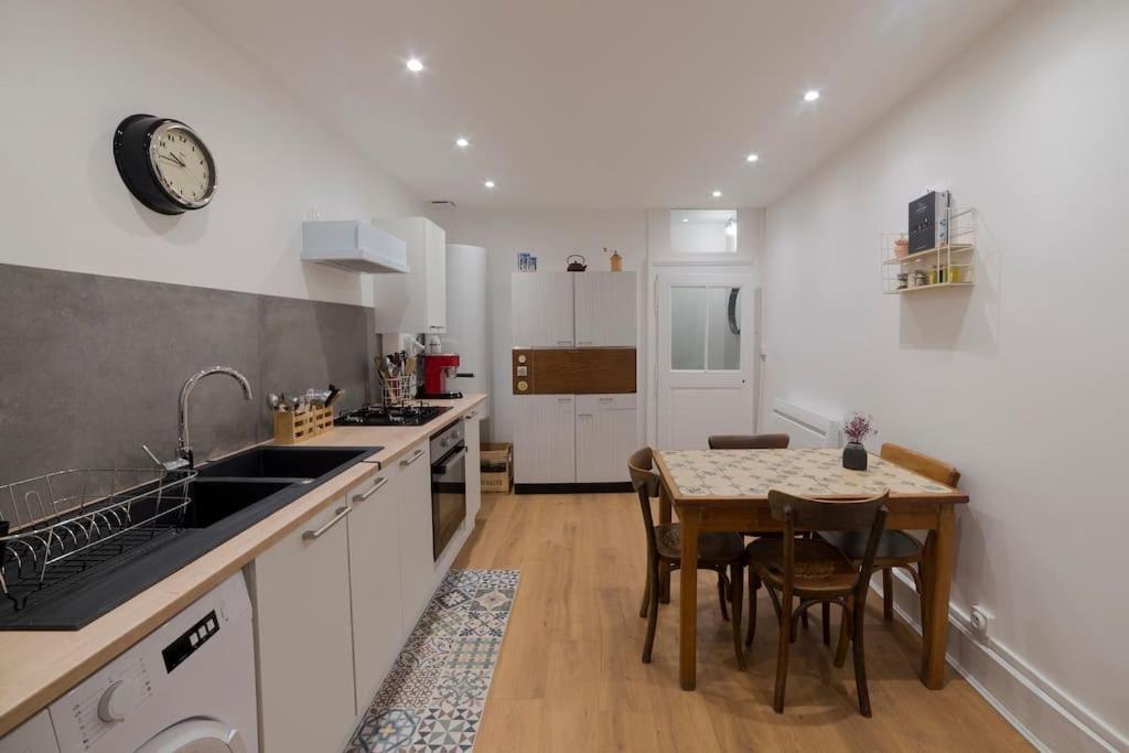 Appartement Cosy Hyper Centre Epinal Exterior photo